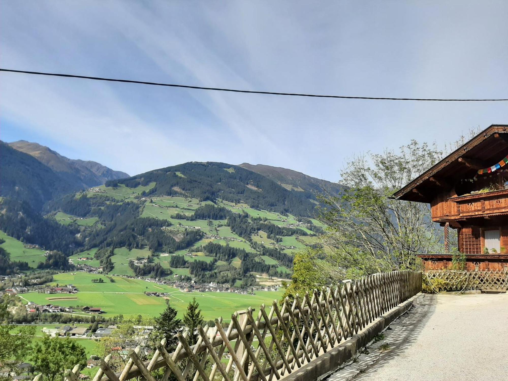 Mountain Chalet Mayrhofen Exterior foto