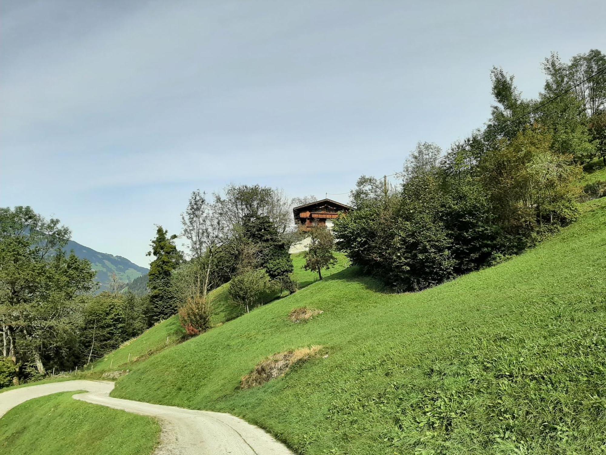Mountain Chalet Mayrhofen Exterior foto